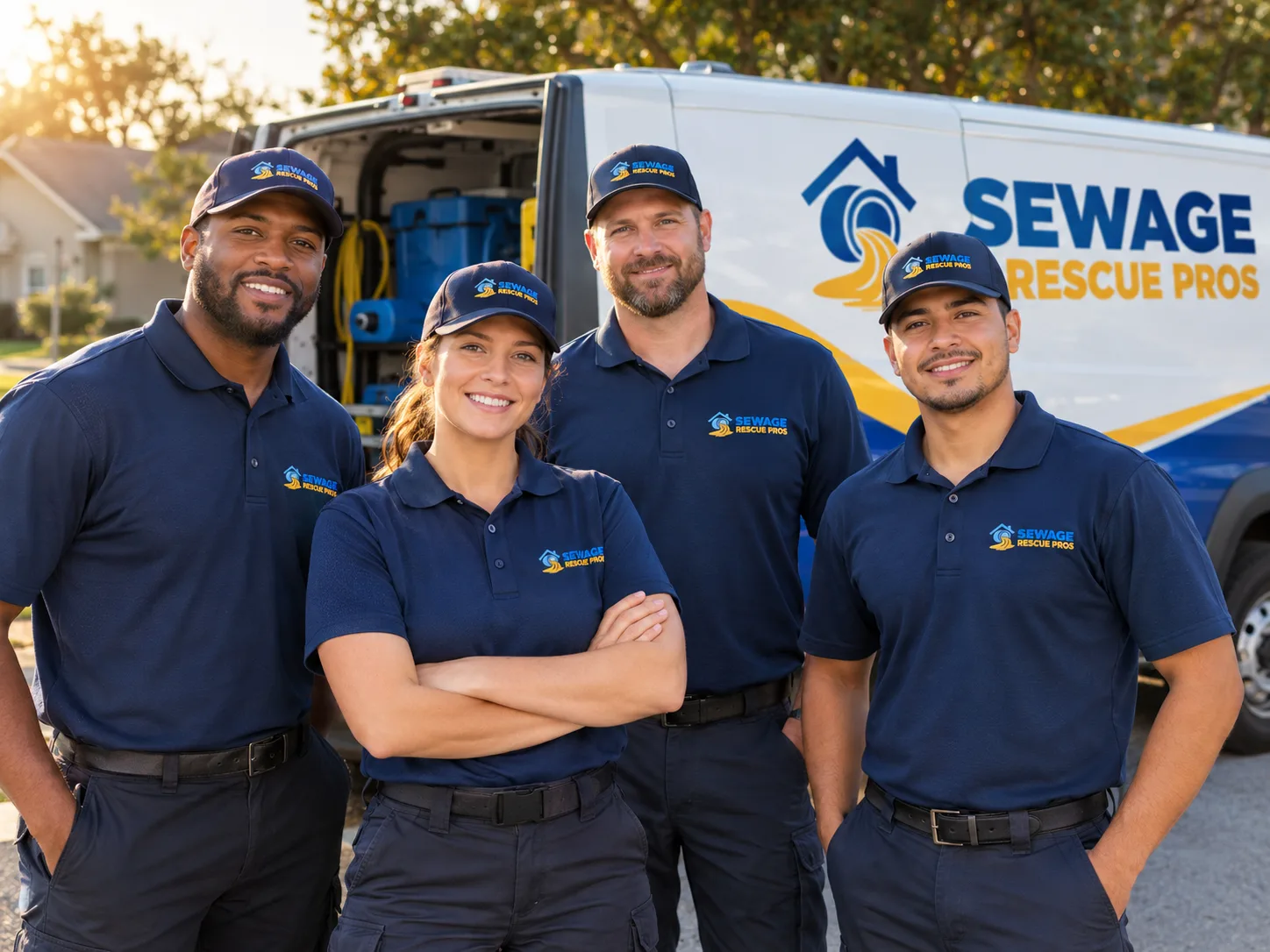 Sewage Backup Cleanup company in Constantine, MI